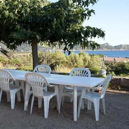Grande Tizzano A 200 M De La Plage 18 Pers Ferienhaus Sartène